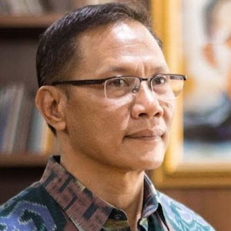 Kecuk Suhariyanto (Kepala Badan Pusat Statistik 2016-sekarang)