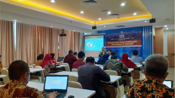 ISPE Jakarta, Indonesia