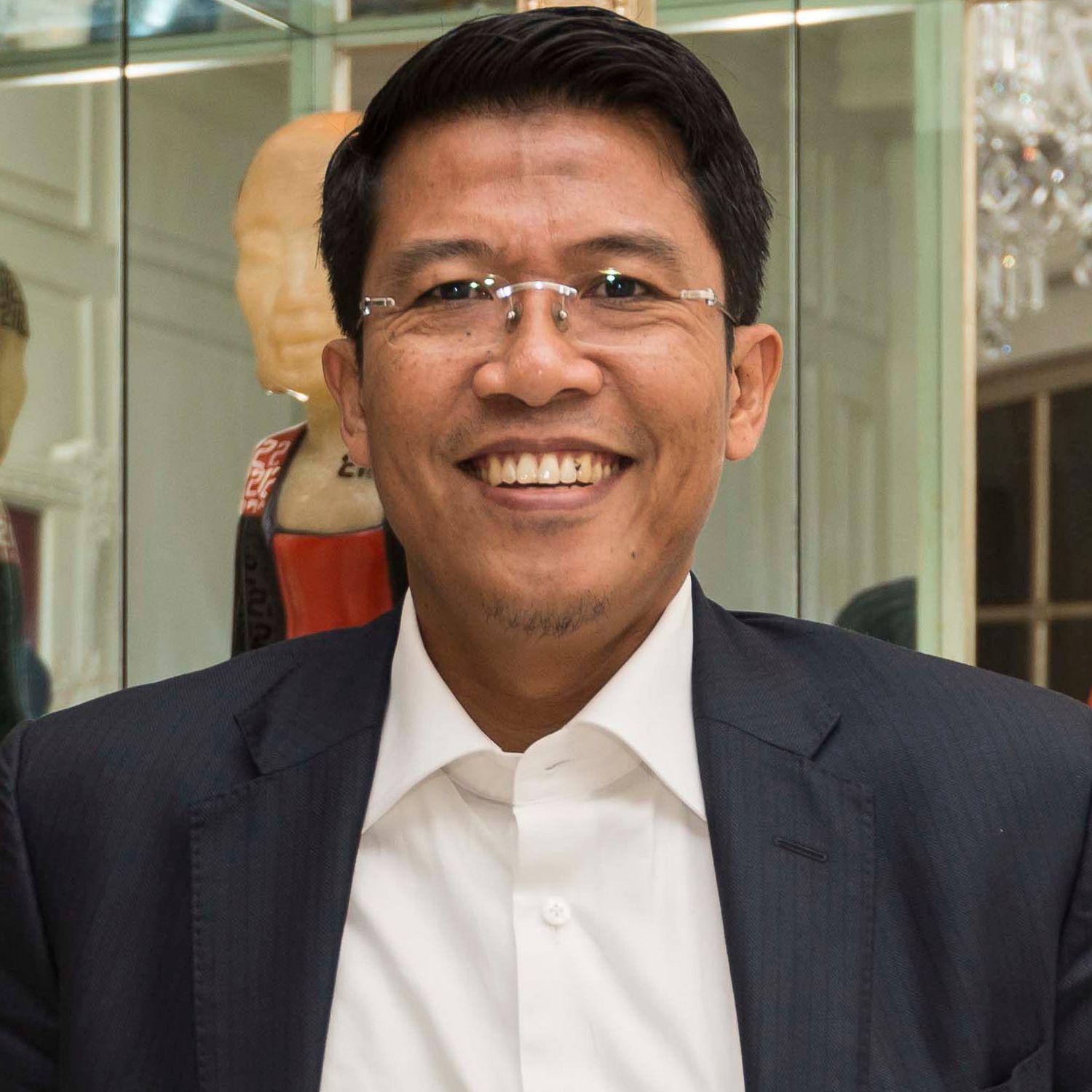 Mukhamad Misbakhun (Anggota DPR RI Komisi XI)