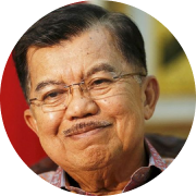 Jusuf Kalla (Wakil Presiden Republik Indonesia ke-10 & ke-12)